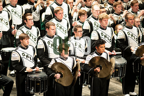 Ohio University Marching 110 Varsity Show 2021