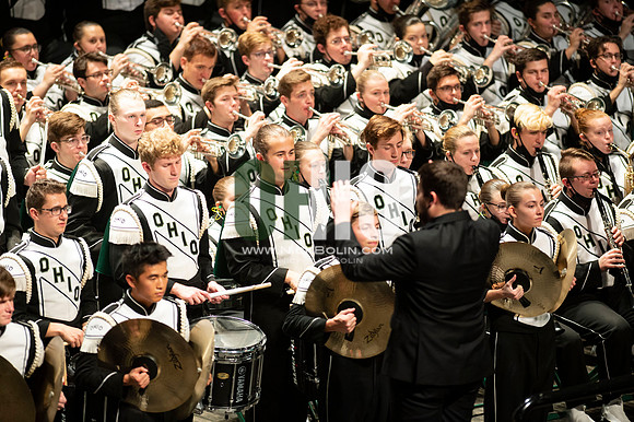 Ohio University Marching 110 Varsity Show 2021