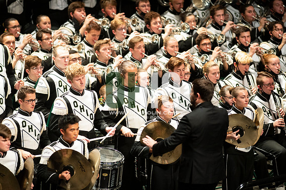 Ohio University Marching 110 Varsity Show 2021