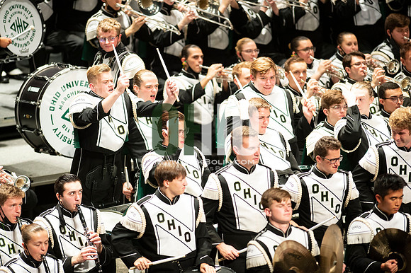 Ohio University Marching 110 Varsity Show 2021