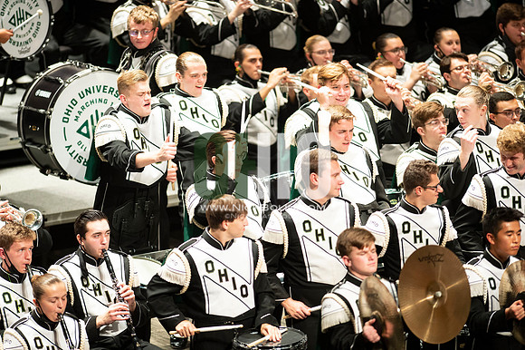 Ohio University Marching 110 Varsity Show 2021