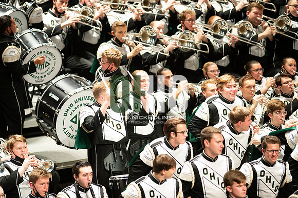Ohio University Marching 110 Varsity Show 2021