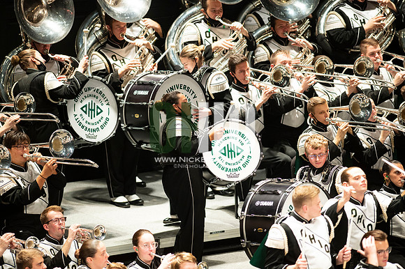 Ohio University Marching 110 Varsity Show 2021