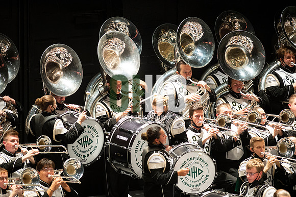 Ohio University Marching 110 Varsity Show 2021