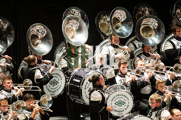 Ohio University Marching 110 Varsity Show 2021