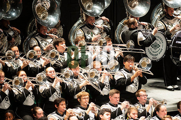 Ohio University Marching 110 Varsity Show 2021