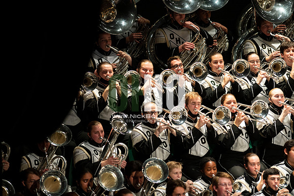 Ohio University Marching 110 Varsity Show 2021