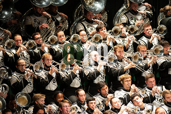 Ohio University Marching 110 Varsity Show 2021