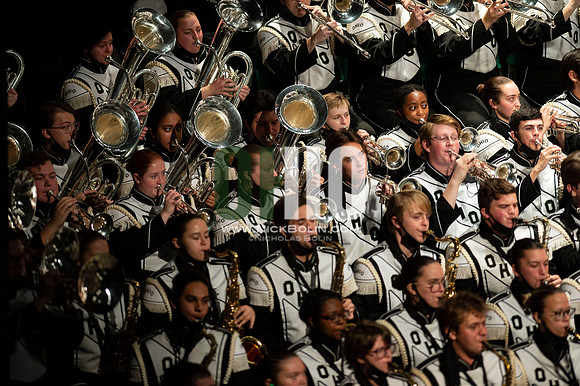 Ohio University Marching 110 Varsity Show 2021
