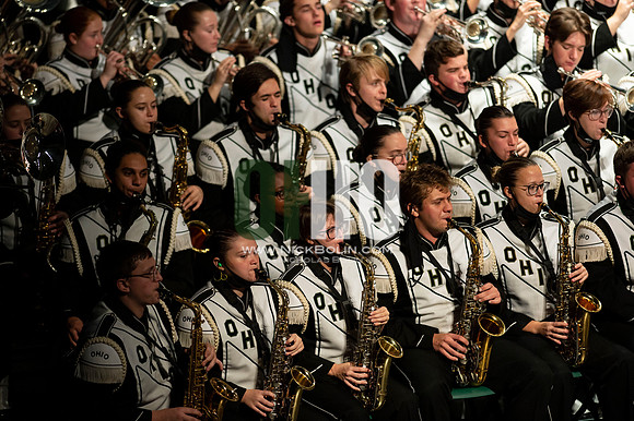 Ohio University Marching 110 Varsity Show 2021