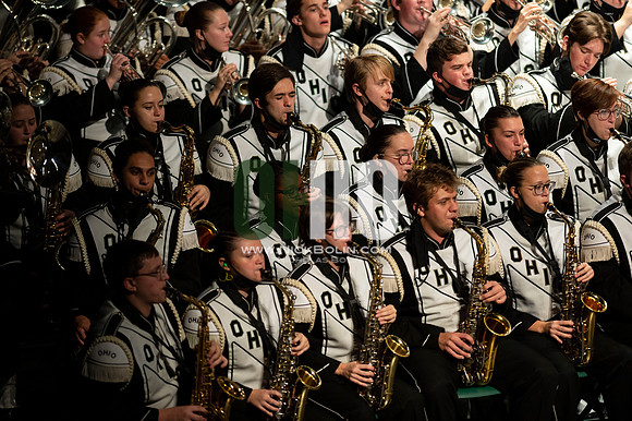 Ohio University Marching 110 Varsity Show 2021
