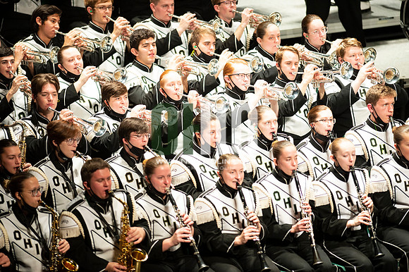 Ohio University Marching 110 Varsity Show 2021