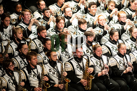 Ohio University Marching 110 Varsity Show 2021
