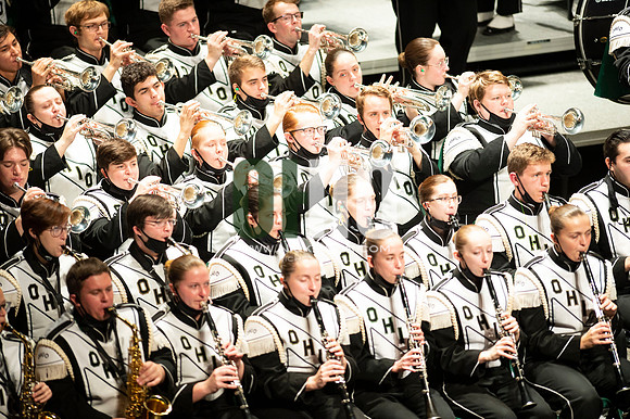 Ohio University Marching 110 Varsity Show 2021