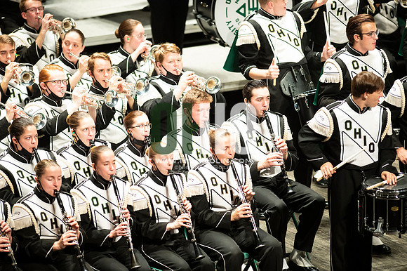 Ohio University Marching 110 Varsity Show 2021