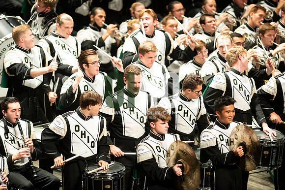 Ohio University Marching 110 Varsity Show 2021