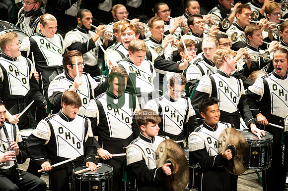 Ohio University Marching 110 Varsity Show 2021