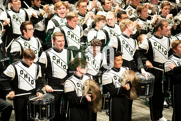 Ohio University Marching 110 Varsity Show 2021