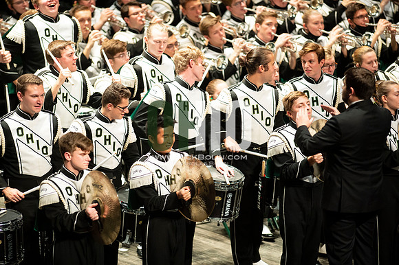 Ohio University Marching 110 Varsity Show 2021
