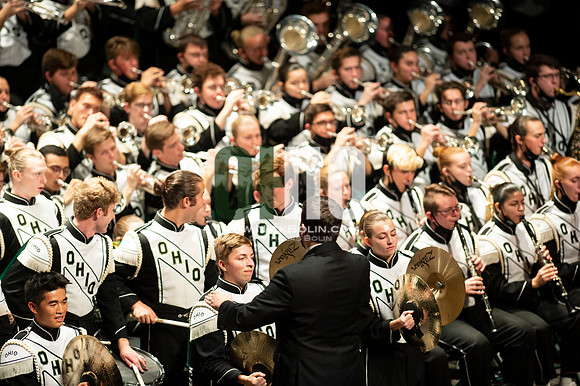 Ohio University Marching 110 Varsity Show 2021