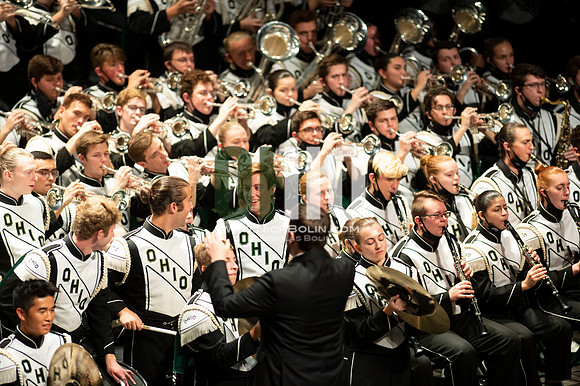 Ohio University Marching 110 Varsity Show 2021