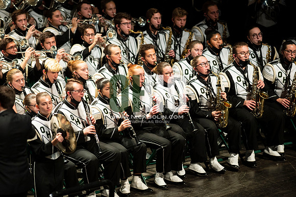 Ohio University Marching 110 Varsity Show 2021