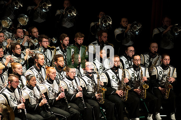 Ohio University Marching 110 Varsity Show 2021