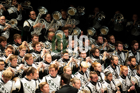 Ohio University Marching 110 Varsity Show 2021