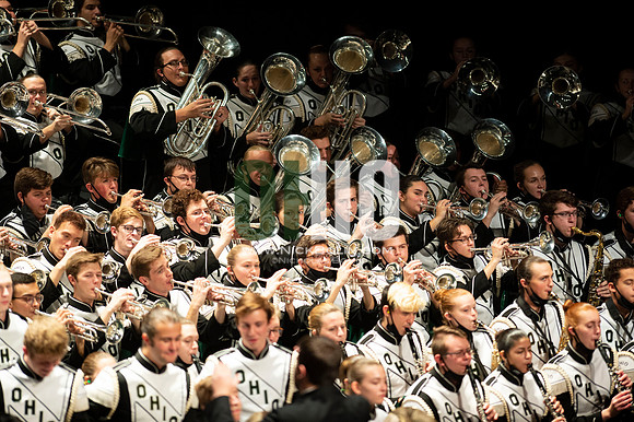 Ohio University Marching 110 Varsity Show 2021