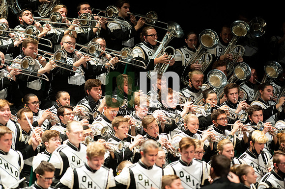 Ohio University Marching 110 Varsity Show 2021