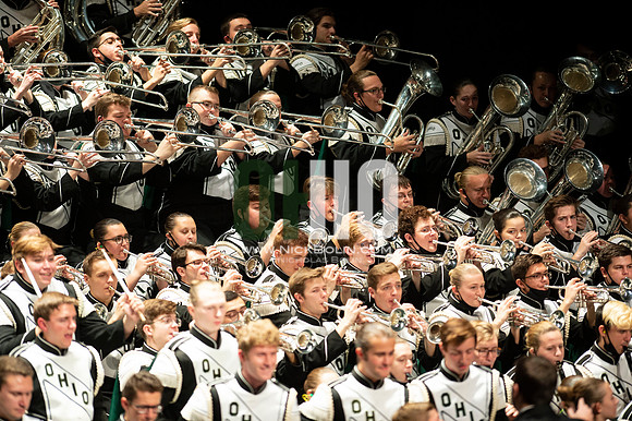 Ohio University Marching 110 Varsity Show 2021