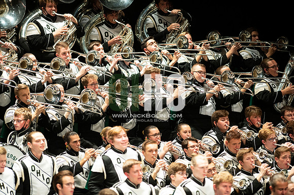 Ohio University Marching 110 Varsity Show 2021