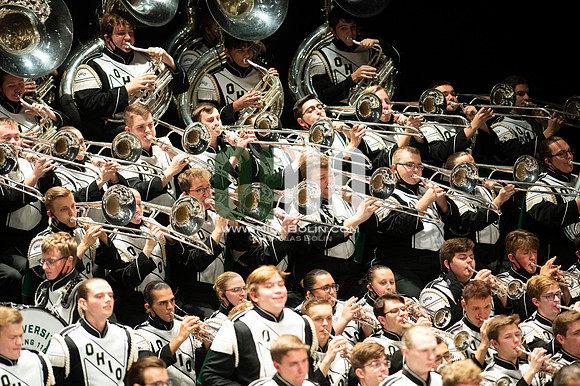 Ohio University Marching 110 Varsity Show 2021