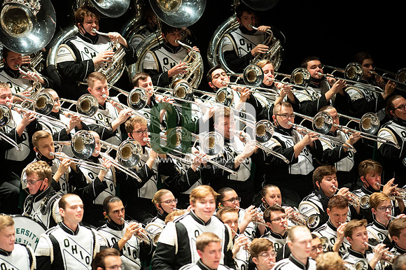 Ohio University Marching 110 Varsity Show 2021