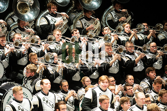 Ohio University Marching 110 Varsity Show 2021