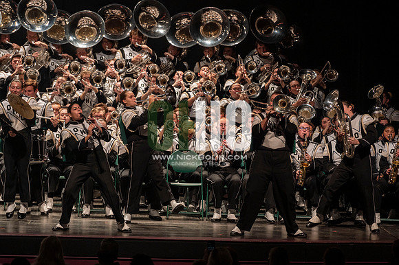 Ohio University Marching 110 Varsity Show 2021