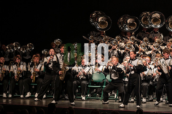 Ohio University Marching 110 Varsity Show 2021