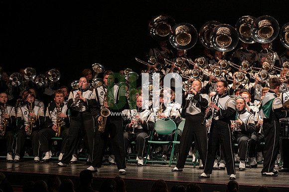 Ohio University Marching 110 Varsity Show 2021