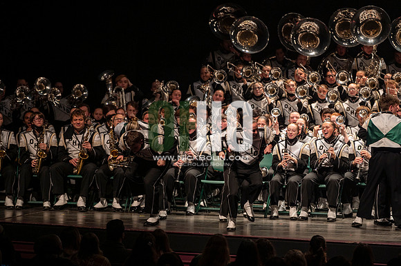 Ohio University Marching 110 Varsity Show 2021