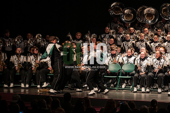 Ohio University Marching 110 Varsity Show 2021