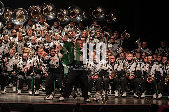 Ohio University Marching 110 Varsity Show 2021