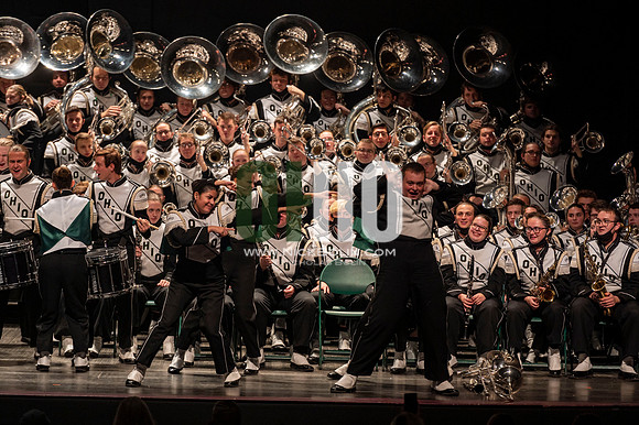 Ohio University Marching 110 Varsity Show 2021
