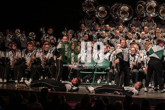 Ohio University Marching 110 Varsity Show 2021