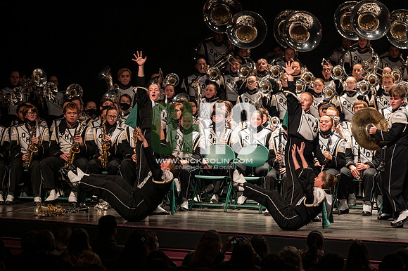 Ohio University Marching 110 Varsity Show 2021