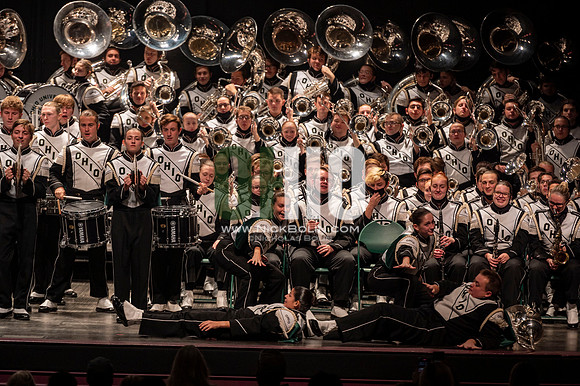 Ohio University Marching 110 Varsity Show 2021