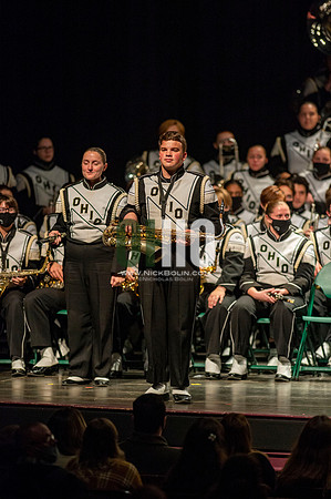 Ohio University Marching 110 Varsity Show 2021
