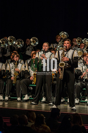 Ohio University Marching 110 Varsity Show 2021