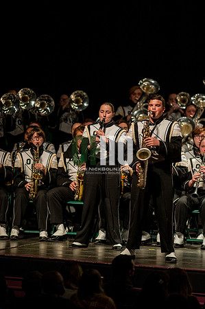 Ohio University Marching 110 Varsity Show 2021