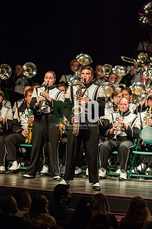 Ohio University Marching 110 Varsity Show 2021