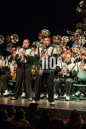Ohio University Marching 110 Varsity Show 2021